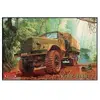 Kraz-214b - 1:35e - Roden