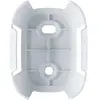 Patte de fixation button blanche holder 38215 - Ajax