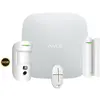 Kit alarme sans fil AJAX STARTERKIT-CAM-HDR-W