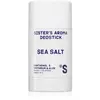 Sister's Aroma Sea Salt Deostick déodorant solide anti-transpiration e...
