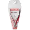 STALEKS PRO Pince à Ongles Classique en Acier Inoxydable Argent 14 mm