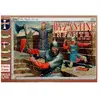 Byzantine Infantry, 12.-15. Century - 1:72e - Orion