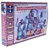 Byzantine Infantry Vii-ix Centuries - 1:72e - Orion