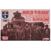 Usa Tank Crew (winter Dress) Ww2 - 1:72e - Orion