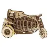 Mr. Playwood STARBIKE