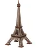 Mr. PlayWood Maquette Tour Eiffel modèle 3D  - MNS Maquette en bois  - PWEI 
