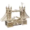 Mr. PlayWood TOWER BRIDGE MAQUETTE 3D MOBILE EN BOIS
