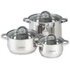 Maestro Ensemble De Casseroles Mr-2120-6l 12 Unités