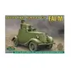 Fai-m Soviet Light Armored Car - 1:48e - Ace