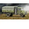 Ahn French 3,5t Gas Generator Truck - 1:72e - Ace