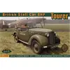 Maquette British Staff car 8hp Tourer 1/72 - Ace Maquette militaire  - ACE72501 