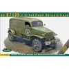 Maquette Camion : US G7105 1,5t 4x4 Panel ACE72601