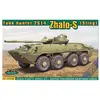 2s14´zhalo-s (sting) Tank Hunter - 1:72e - Ace