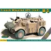 ACE Maquette véhicule militaire : Véhicule de transport de troupes bli...