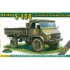 Ace Camion Unimog S 404 avec toit de cabine rabattable