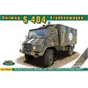 Maquette camion militaire : Unimog S 404 Krankenwagen Meng-ACE72469