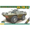 Xm-706 E1 Commando Armored Car - 1:72e - Ace