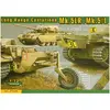 Centurion Mk.5lr/mk.5/1 W/external Fuel Tanks- 1:72e - Ace