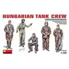Hungarian Tank Crew - 1:35e - Miniart