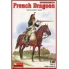 Französischer Dragoner - 1:16e - Miniart