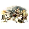 U.s. Machine-gunners Europe 1944 - 1:35e - Master Box Ltd.