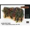 German Infantry In Action 1941-1942 Eastern Front Series Kit No. 1- 1:...