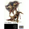 Non communiqué Us Infantry 1944-45 - 1:35e - Master Box Ltd.