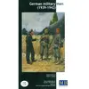 Deutsche Soldaten 1939-1942 - 1:35e - Master Box Ltd.