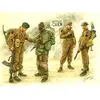 Britische Truppen Caen 1944 - 1:35e - Master Box Ltd.