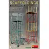 Scaffoldings - 1:35e - Miniart