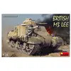 British M3 Lee. - 1:35e - Miniart