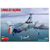 Liore-et-oliver Leo C.30a Early Prod - 1:35e - Miniart