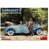 Cabriolet B German Car Type 170v - 1:35e - Miniart