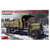 British Military Lorry B-type - 1:35e - Miniart