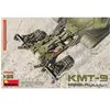 Mine-roller Kmt-9 - 1:35e - Miniart