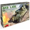 M3 Lee Early Prod. Interior Kit - 1:35e - Miniart