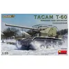 Tacam T-60 Romanian Tank Destroyer. Interior Kit - 1:35e - Miniart
