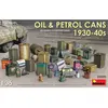 Oil & Petrol Cans 1930-40s - 1:35e - Miniart