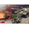 Kmt-7 Mid Type Mine-roller - 1:35e - Miniart