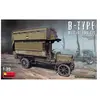 B-type Military Omnibus - 1:35e - Miniart