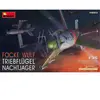 Focke Wulf Triebflugel Nachtjager - 1:35e - Miniart
