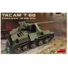 Romanian 76-mm Spg Tacam T-60 Interiorki - 1:35e - Miniart