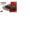T-54-3 Mod.1951 - 1:35e - Miniart