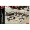 Railway Tools & Equipment - 1:35e - Miniart