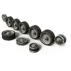 Mini Art Maquette set roues : T-34 (periode 1943-44)