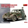 Personenwagen Typ 170v Saloon. Special Edition- 1:35e - Miniart