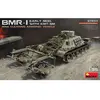 Bmr-1 Early Mod.with Kmt-5m - 1:35e - Miniart
