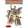 German Tank Crew (france 1944) Special Edition- 1:35e - Miniart