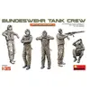 Bundeswehr Tank Crew - 1:35e - Miniart