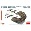 T-55 Rmsh Workable Track Links.early Typ - 1:35e - Miniart
